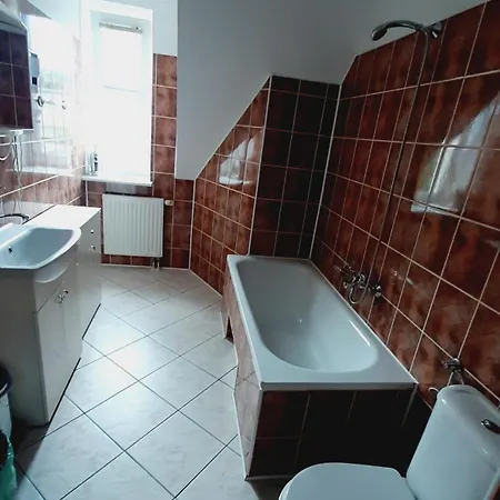 Ubytování v soukromí Krystyna