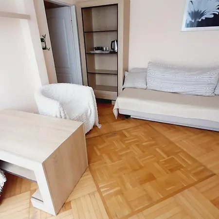 Ubytování v soukromí Krystyna