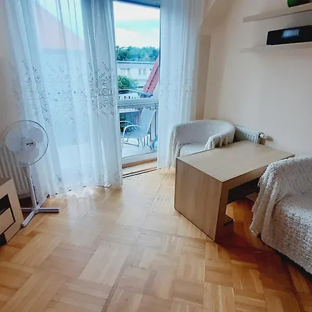 Homestay szállás Krystyna Dźwirzyno