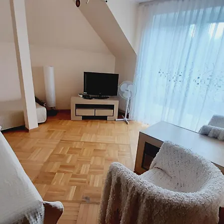 Homestay szállás Krystyna Dźwirzyno