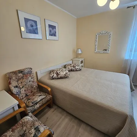 Alloggio in famiglia Krystyna *