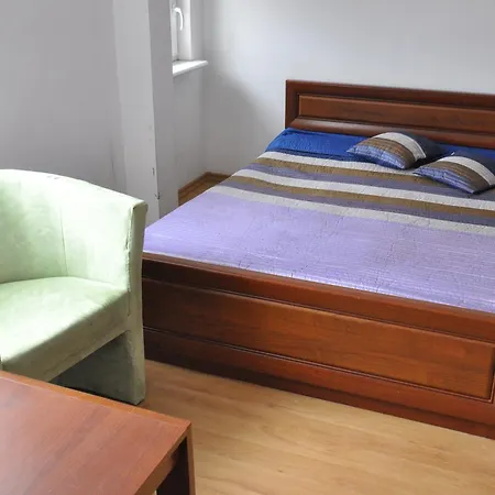 Krystyna Homestay szállás