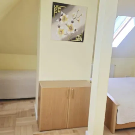 Krystyna Privat bolig