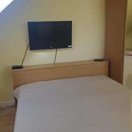 Ubytování v soukromí Krystyna *