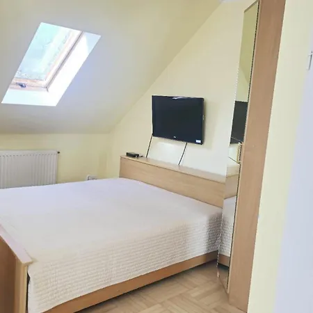 Krystyna Homestay szállás Dźwirzyno