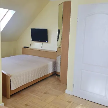 Privat bolig Krystyna Dźwirzyno