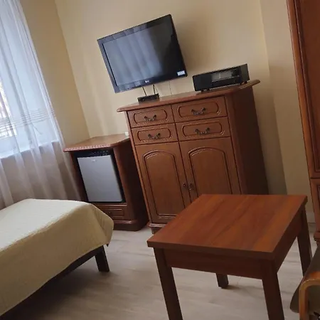 Krystyna Ubytování v soukromí