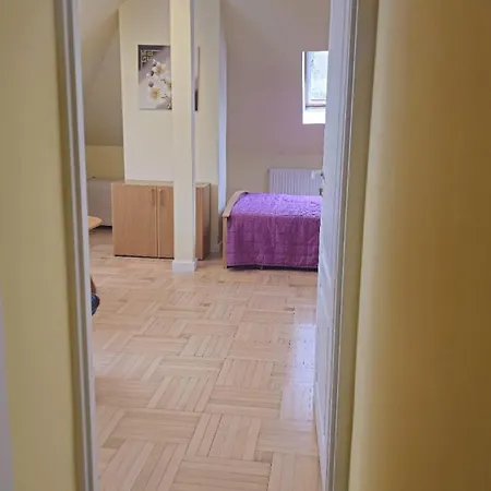 Krystyna Privat bolig Dźwirzyno