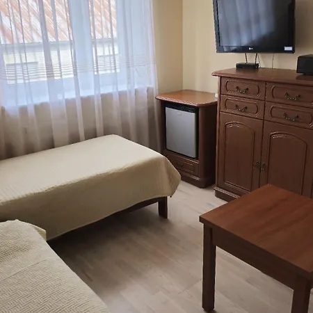 Homestay szállás Krystyna Dźwirzyno