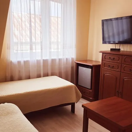 Krystyna Ubytování v soukromí