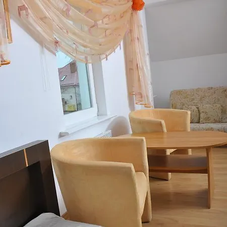 Krystyna Privat bolig