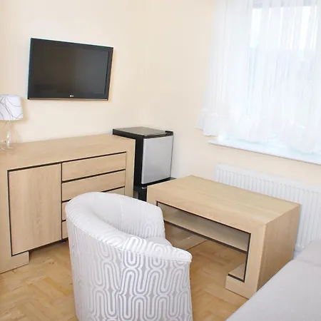 Ubytování v soukromí Krystyna Dźwirzyno