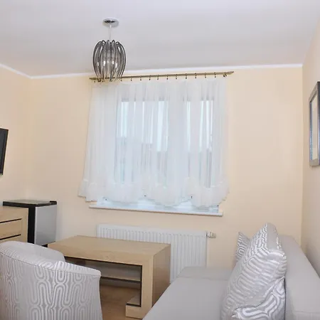 Ubytování v soukromí Krystyna