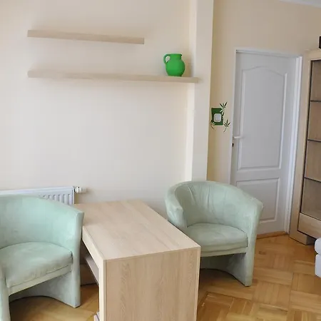 Krystyna Homestay szállás