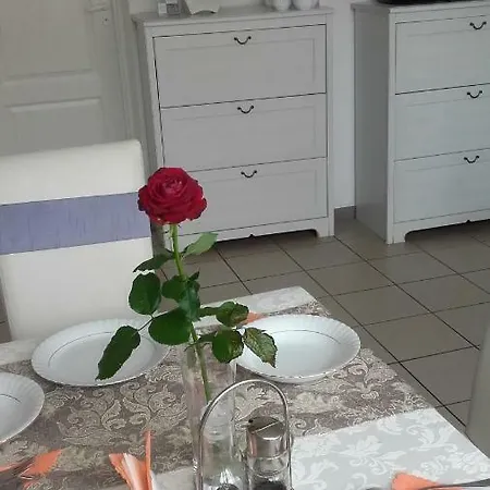 Krystyna Privat bolig Dźwirzyno