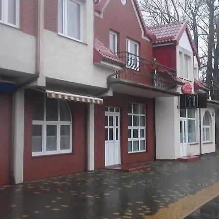 Krystyna Privat bolig