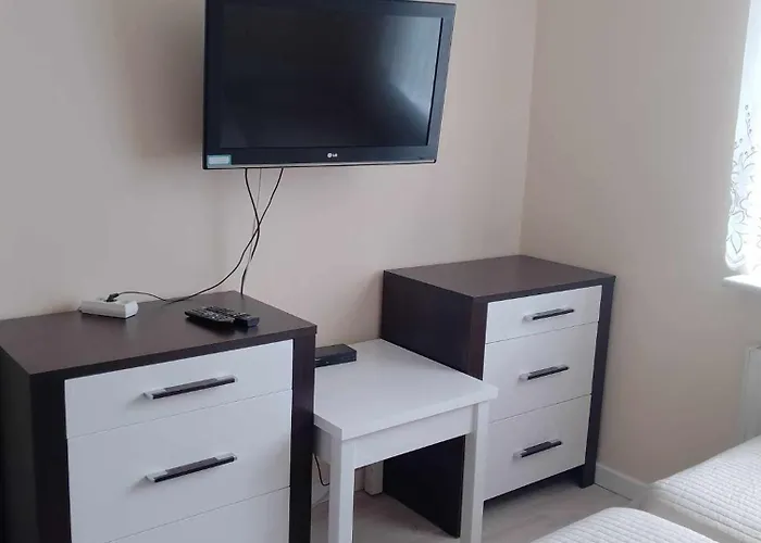 Krystyna Habitación en casa particular Dźwirzyno