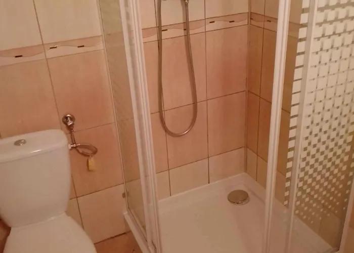 Krystyna Habitación en casa particular Dźwirzyno