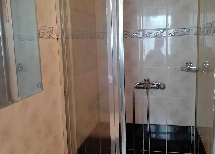 Krystyna Quarto em Acomodações Particulares Dźwirzyno