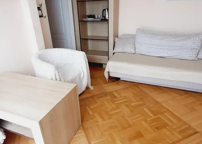 Habitación en casa particular Krystyna