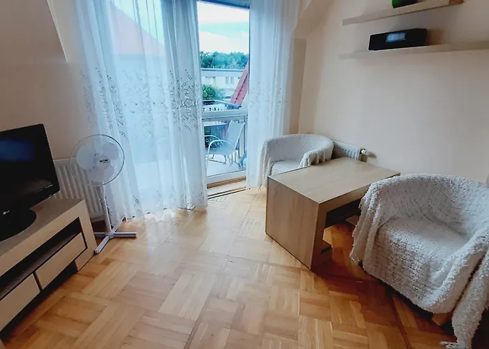 Habitación en casa particular Krystyna Dźwirzyno