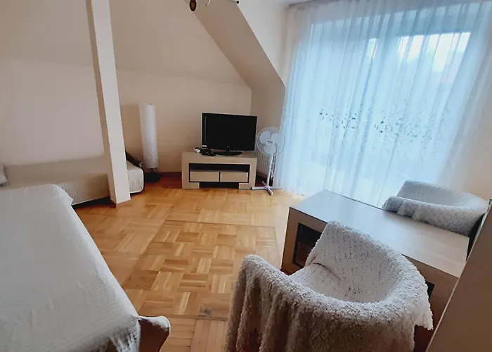 Habitación en casa particular Krystyna Dźwirzyno