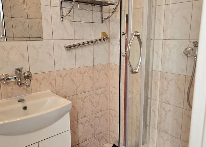 Homestay szállás Krystyna Dźwirzyno