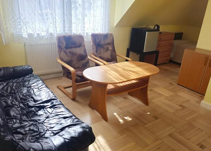 Krystyna Homestay szállás *