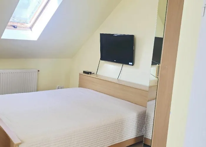 Krystyna Homestay szállás Dźwirzyno