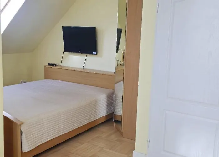 Habitación en casa particular Krystyna Dźwirzyno