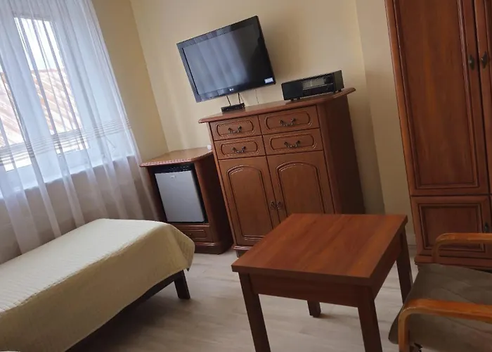 Krystyna Homestay szállás