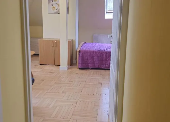 Krystyna Homestay szállás Dźwirzyno