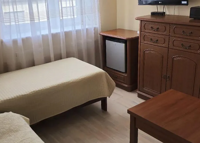 Habitación en casa particular Krystyna Dźwirzyno