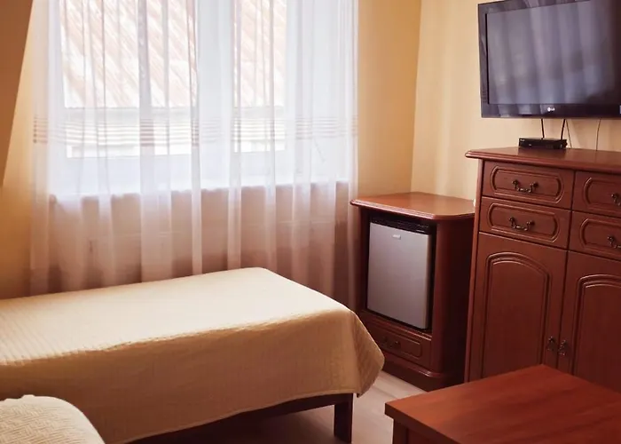 Krystyna Habitación en casa particular