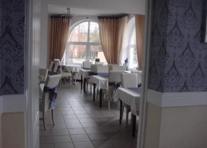 Homestay szállás Krystyna Dźwirzyno