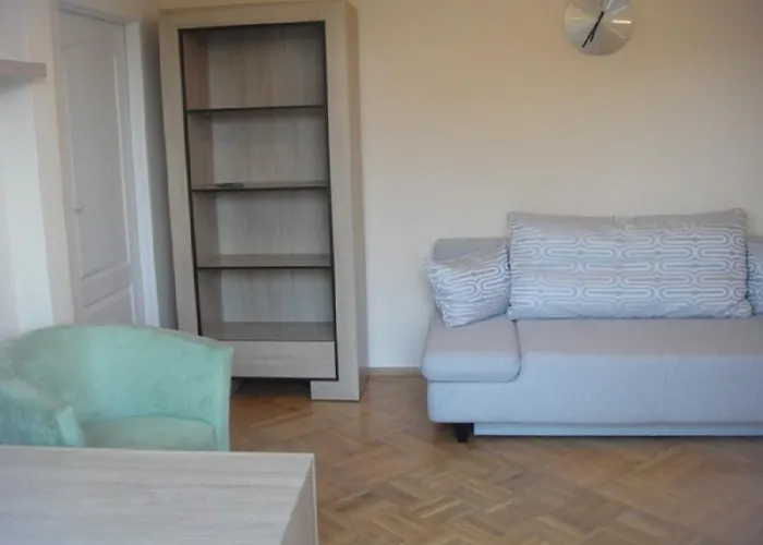 Habitación en casa particular Krystyna *