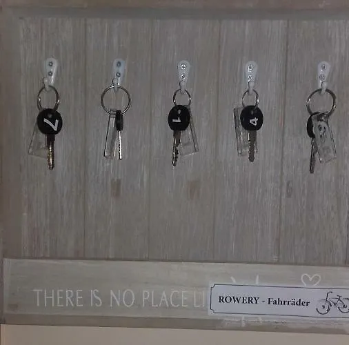 Habitación en casa particular Krystyna Dźwirzyno